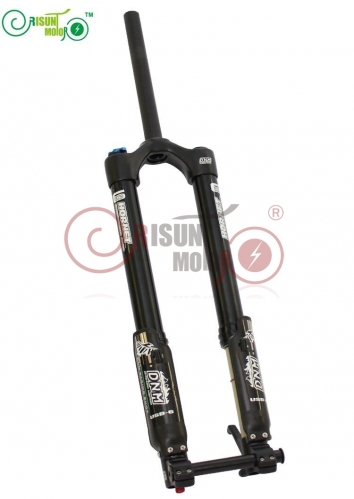 Ebike Front Fork DNM USD-6 Mountain Bike Air Suspension Electric Bicycle/E-Bike/Electronic Motorcycle Parts