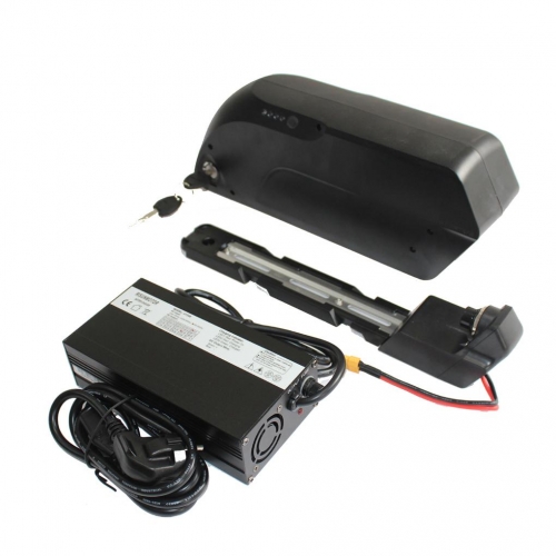 48V 16AH LG TigerShark Frame Case Lithium Battery with