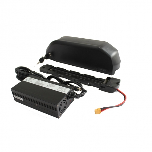 48V 16AH LG Polly Frame Case Lithium Battery with