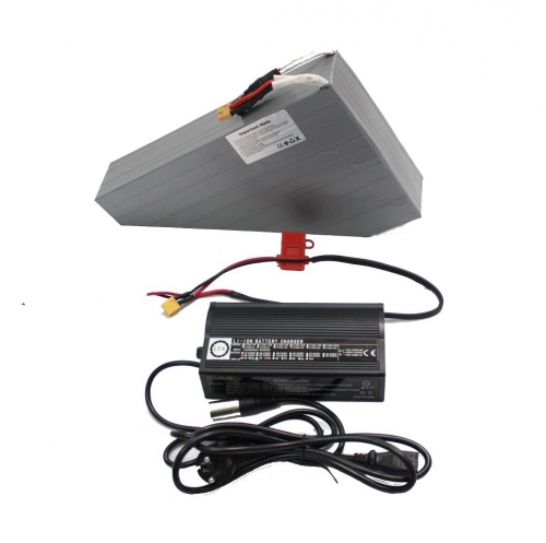 48V 15AH 17.5AH 20AH 22.5AH OEM Down Tube Triangle Lithium Battery