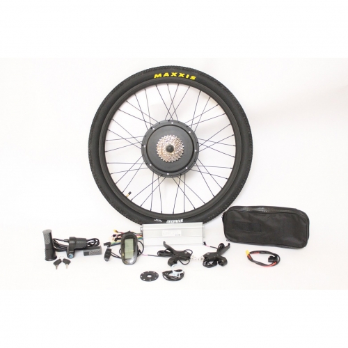 36V 750W 48V 1000W Powerful eBike 20"  24" 26" 27.5" 700C 28"  29er Rear Wheel Conversion Kits