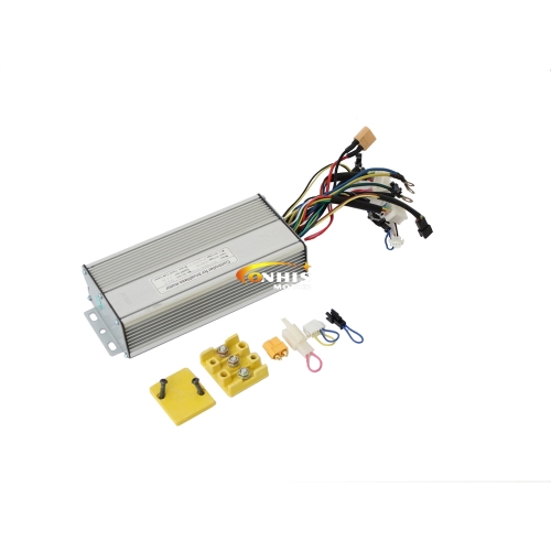 KT 36V/48V 750W/1000W 30A eBike Brushless DC Controller support Regenerative Function