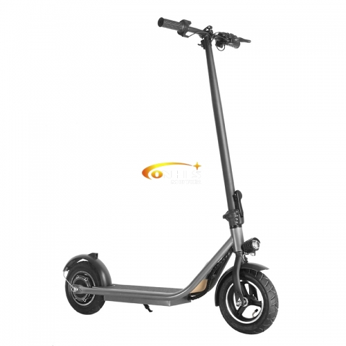 EU Stocked 36V 350W 10" Wheel Light Weight Folding Electric Kick Scooter with 36V 7.8AH Lithium Battery