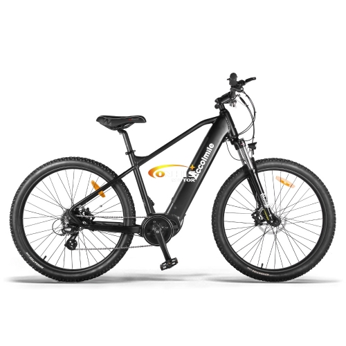 36V 250W 27.5" EU road legal Bafang M200 Mid-drive Motor eBike with 36V 15AH Lithium Battery