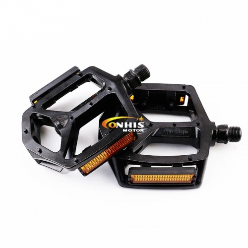 Wellgo Aluminium Alloy Pedals with Bearing Axle