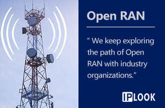 IPLOOK keeps exploring the path of Open RAN with industry organizations
