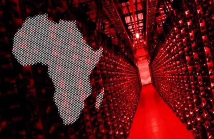 Africa' s Cloud Computing Boom Creates Data Centre Gold Rush