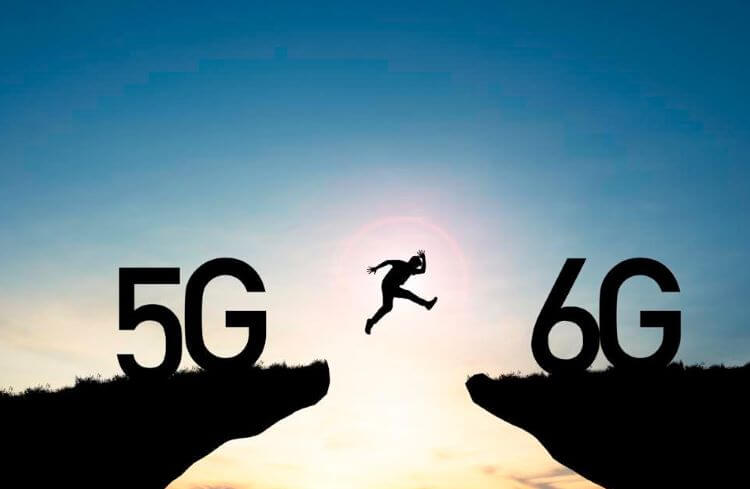 Top 10 Challenges for 6G