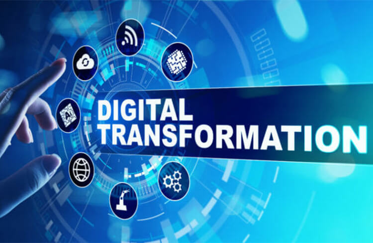 How do enterprises start up 5G digital transformation?