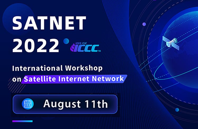 Call for papers - SatNet 2022