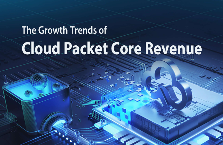 Cloud Packet Core Revenue to Grow from US$11 Billion in 2022 to US$16 Billion in 2027