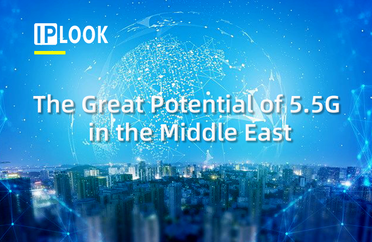 The Great Potential of 5.5G in the Middle East