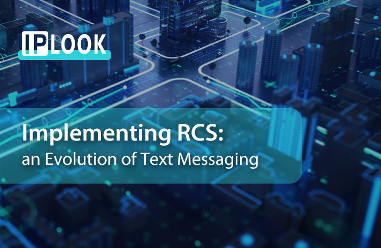 Implementing RCS is an Evolution of Text Messaging