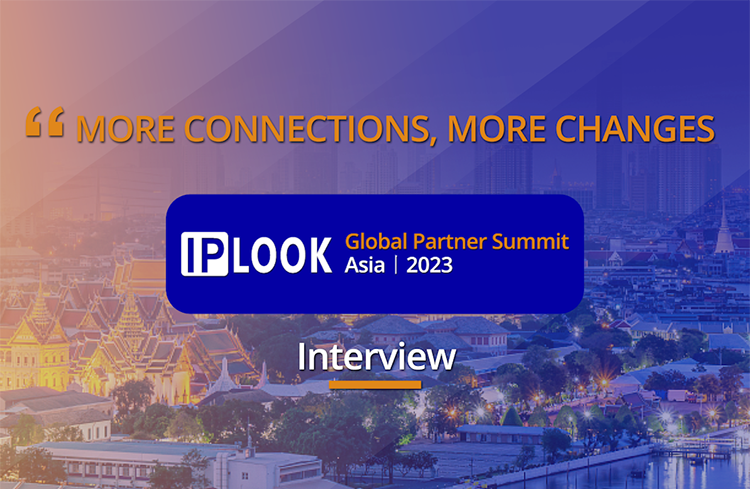 Interview with IPLOOK Team about Global Partner Summit