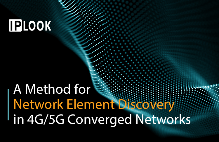 A Method for Network Element Discovery in 4G/5G Converged Networks