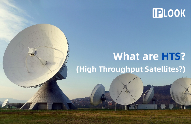 What are High Throughput Satellites? (HTS)