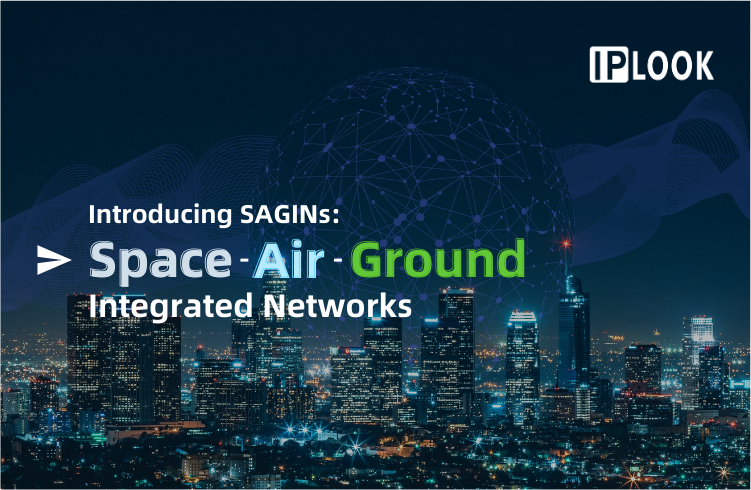 Introducing SAGINs: Space-air-ground integrated networks