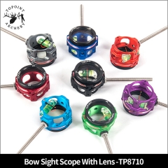 Bow Sight Scope With Lens-TP8710