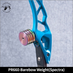 Barebow Weight-PR660 Spectra