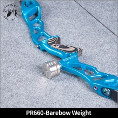 Barebow Weight-PR660