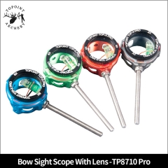 Bow Sight Scope With Lens-TP8710 Pro