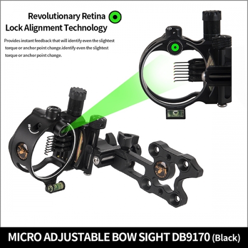 Bow Sight-DB9170