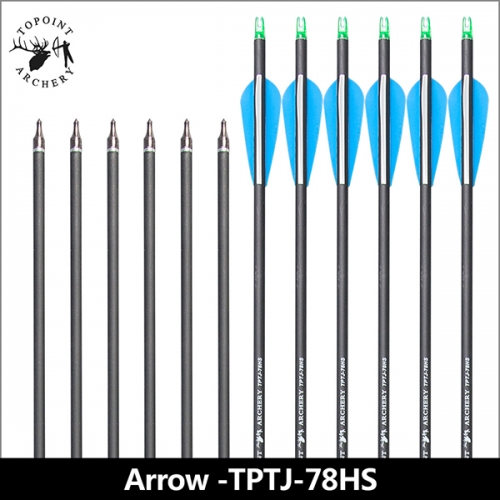 Carbon Mix Arrow