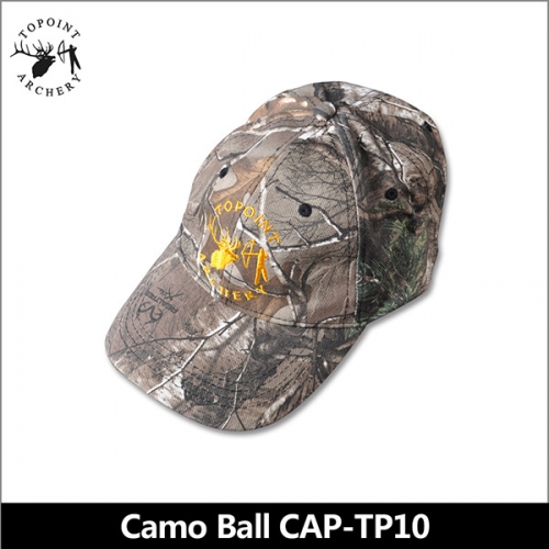 Camo Ball Cap-TP10