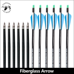 Fiberglass Arrows