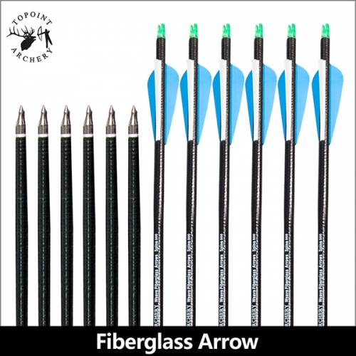Fiberglass Arrows