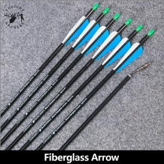 Fiberglass Arrows