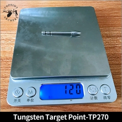 Tungsten Target Point-TP270