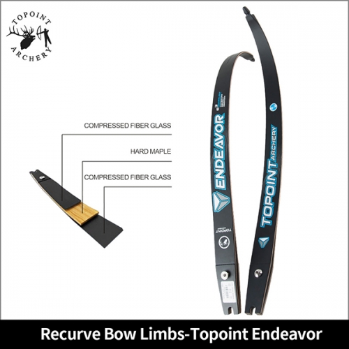 Recurve Bow Limbs-Topoint Endeavor