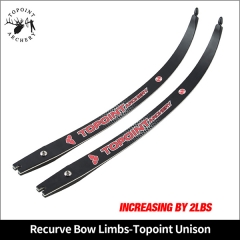 Recurve Bow Limbs-Topoint Unison