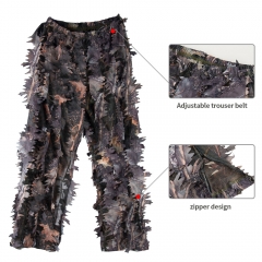 Camo 3-D Leafy Suits-TP20