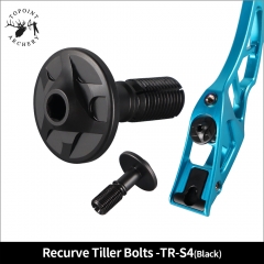 Recurve Tiller Bolts -TR-S4