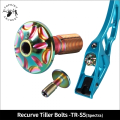 Recurve Tiller Bolts -TR-S5