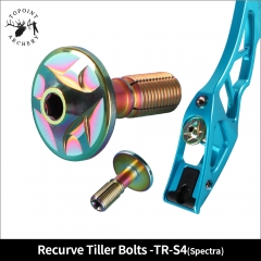 Recurve Tiller Bolts -TR-S4