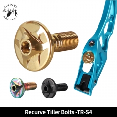 Recurve Tiller Bolts -TR-S4