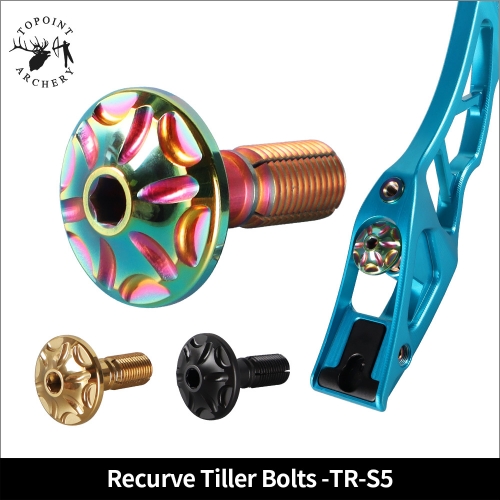 Recurve Tiller Bolts -TR-S5