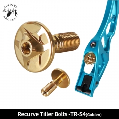 Recurve Tiller Bolts -TR-S4