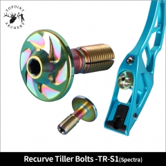 Recurve Tiller Bolts -TR-S1
