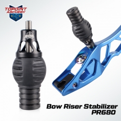 Bow riser stabilizer -PR680