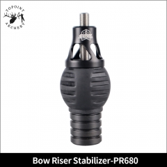 Bow riser stabilizer -PR680