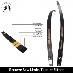 Recurve Bow Limbs-Topoint Slither