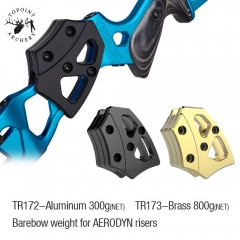 Barebow Weight Package-TP172