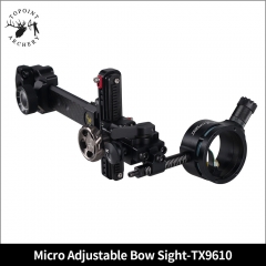 Micro Adjustable Bow Sight-TX9610