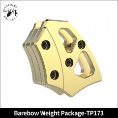 Barebow Weight Package-TP173