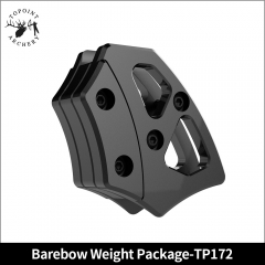 Barebow Weight Package-TP172