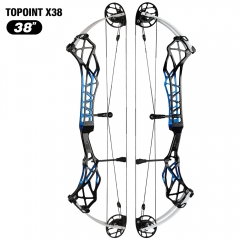 Topoint X38 Target Compound Bow